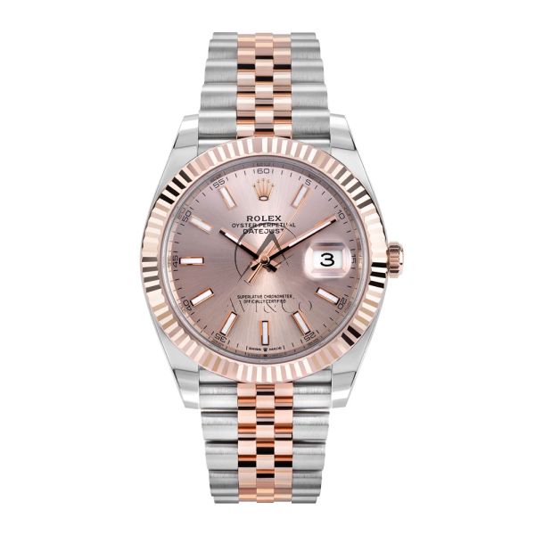 Rolex 126331NG WH MOP