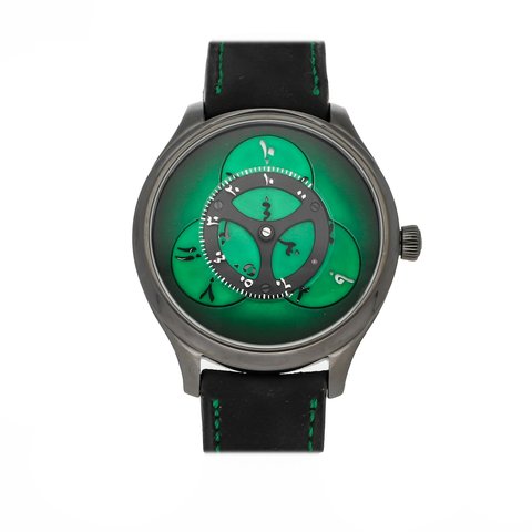 H. Moser & Cie 1801-1201