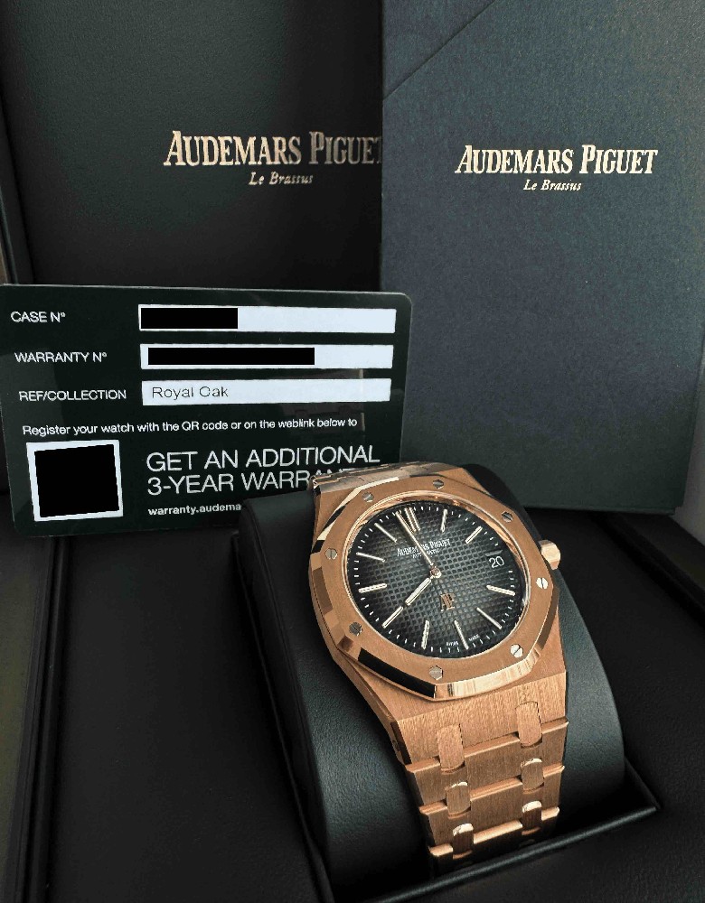 Audemars Piguet 16202OR.OO.1240OR.02