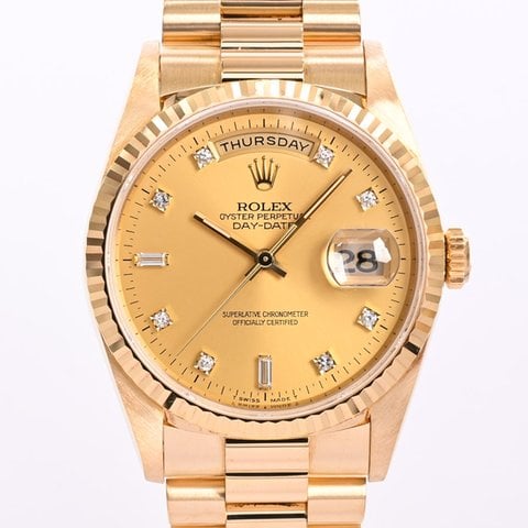 Rolex Day-Date 36 (various)