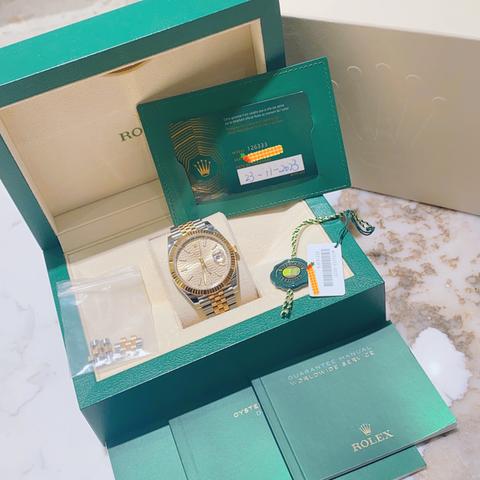 Rolex 126333-0022