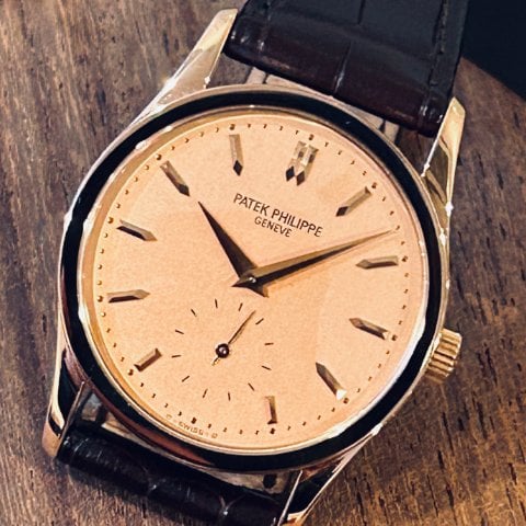 Patek Philippe 3796R