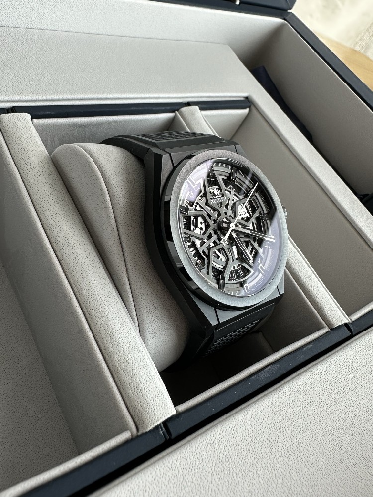 Zenith Defy (various)