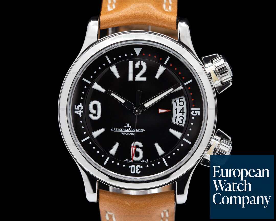 Jaeger-LeCoultre Master Compressor Lady Automatic Date Steel  display picture 3