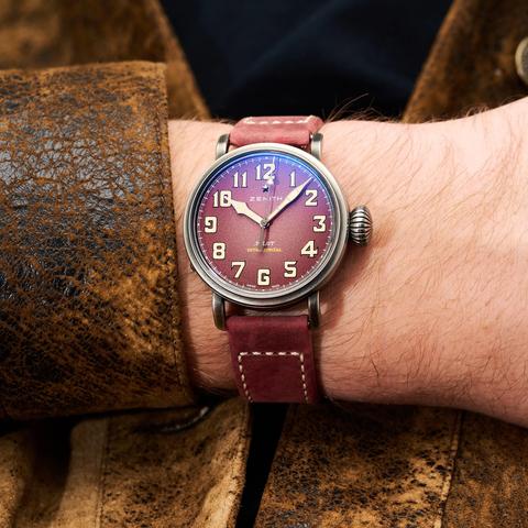 Zenith Pilot Type 20 Extra Special 40 11.1941.679/94.C814 2022 Box