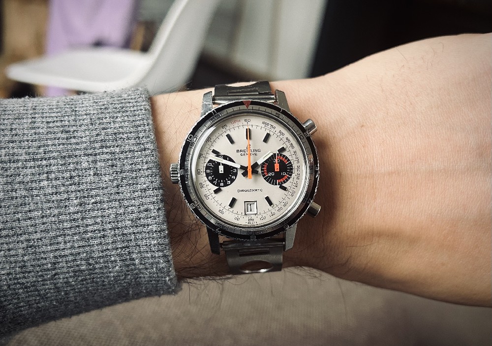 Breitling E7632110O500