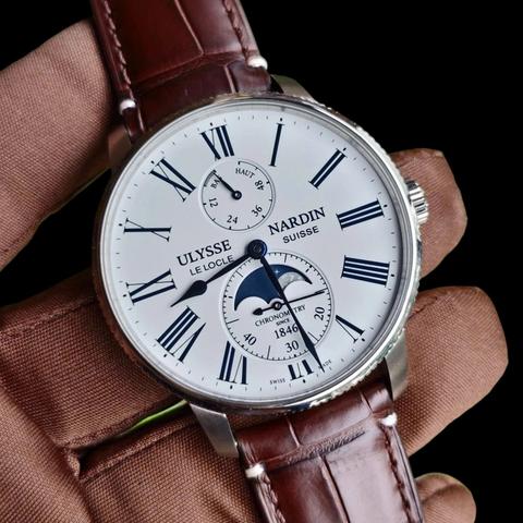 Ulysse Nardin 1193-310LE-0A-175/1B