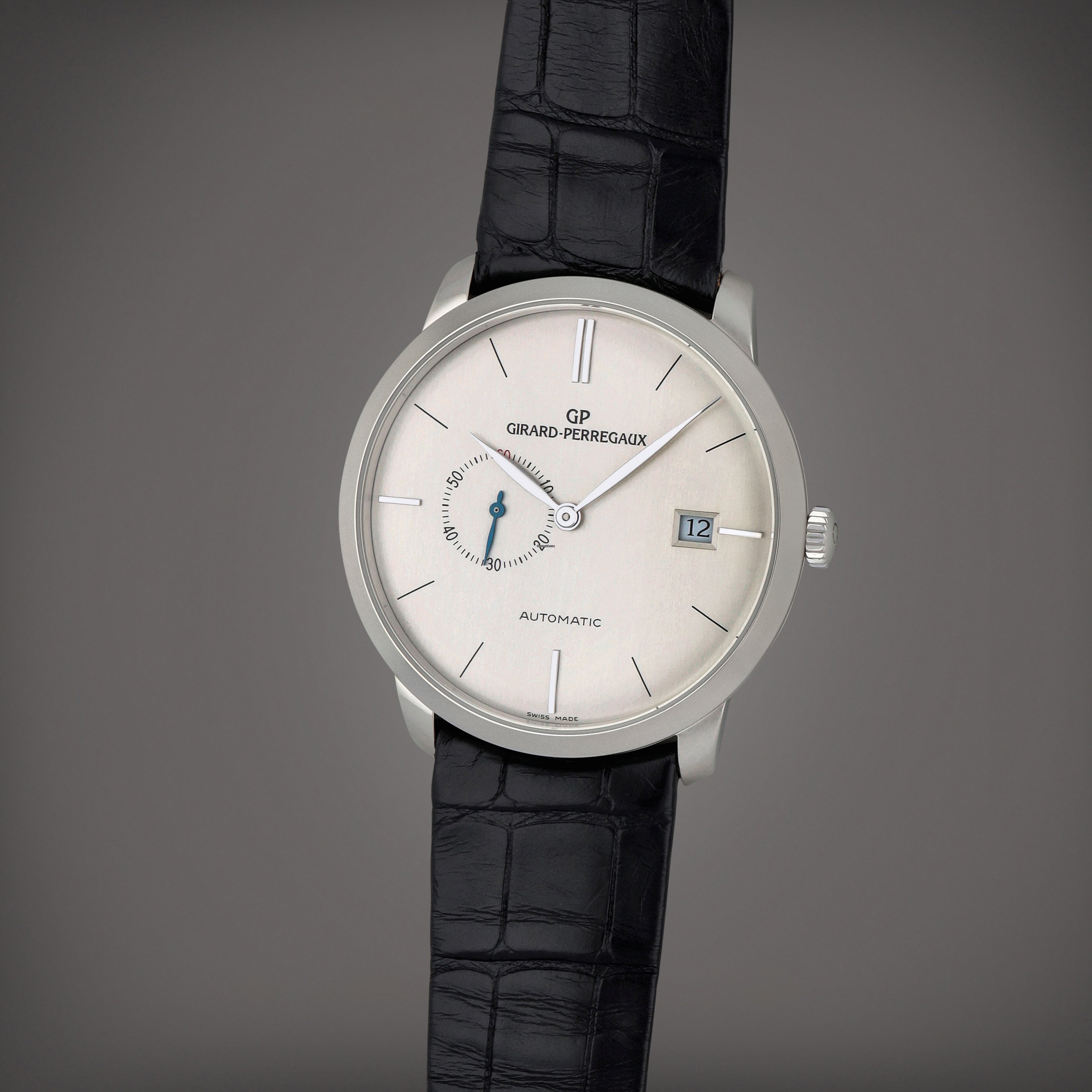 中古 ジラール・ペルゴ GIRARD-PERREGAUX Ref.49526 フランソワ