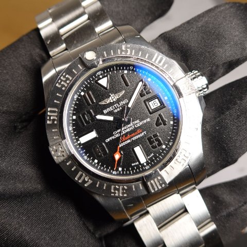 Breitling a1733110/bc31