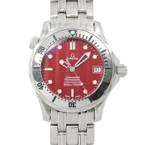 Omega Seamaster