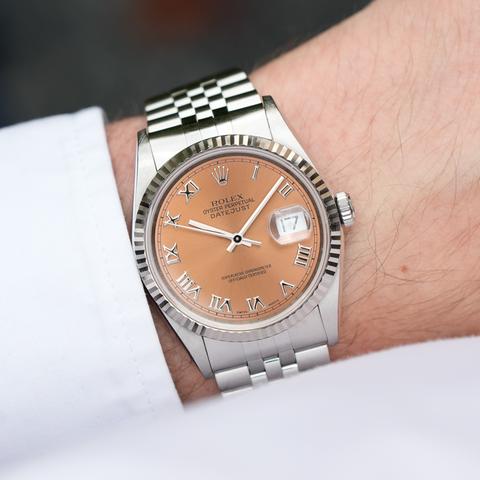 Rolex 116234-0156