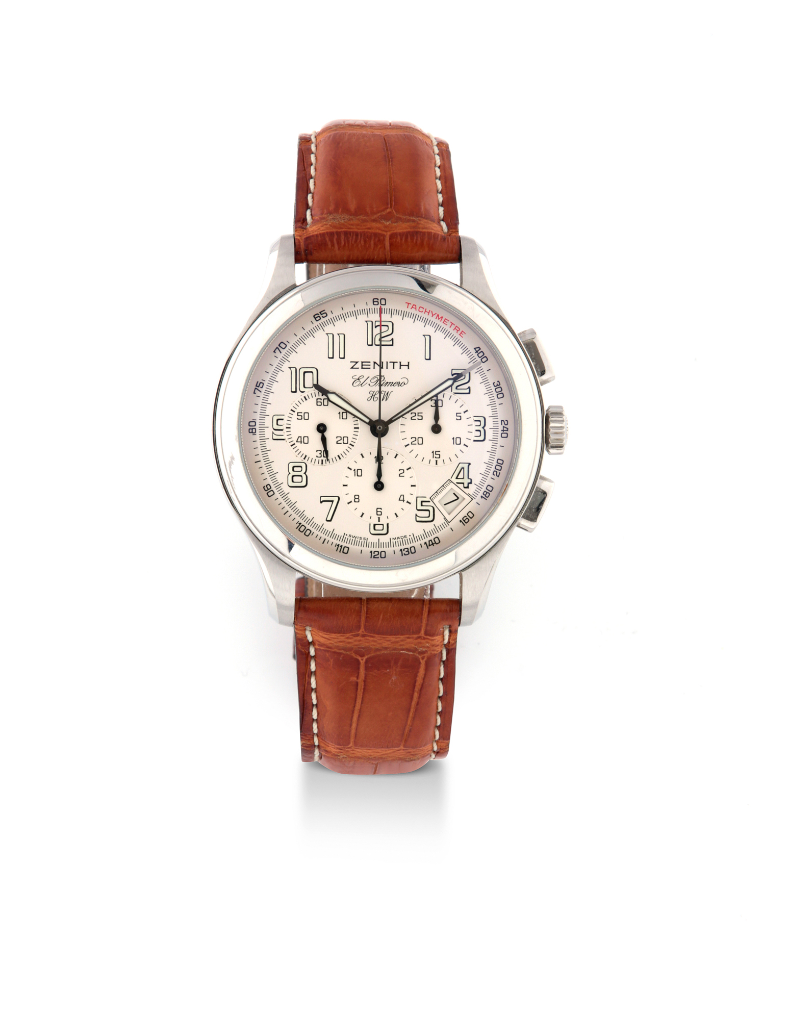 Zenith El Primero Chronograph 01.0500.420 2008 Box
