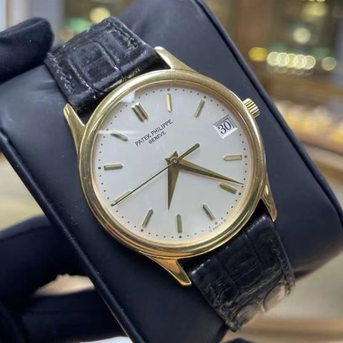 Patek Philippe 3998J