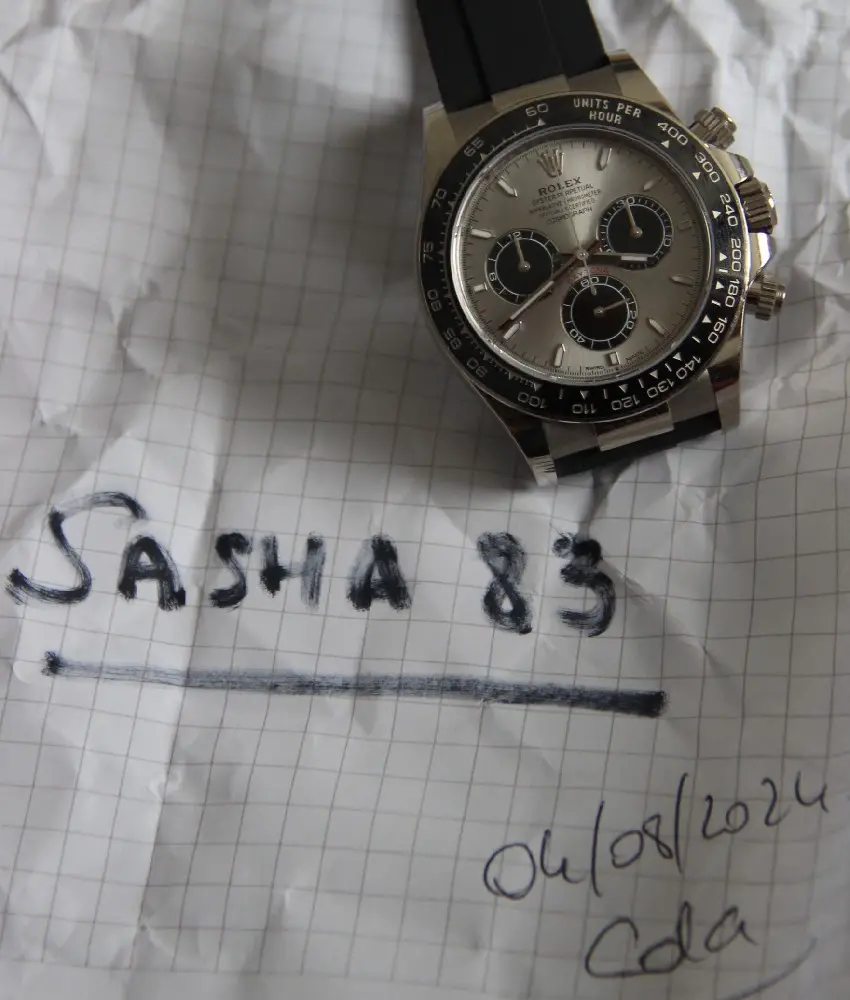 Rolex 126519LN-0006
