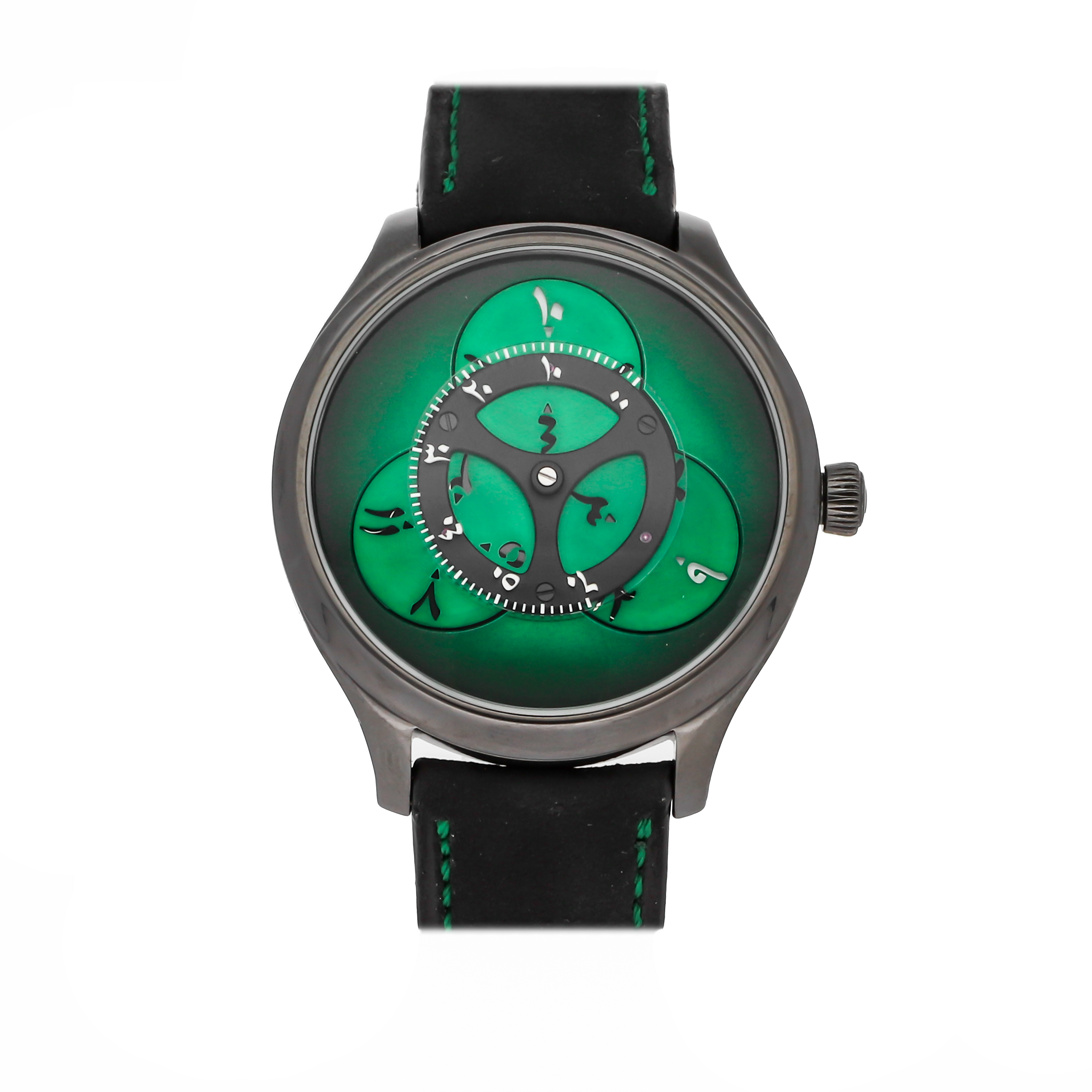 H. Moser & Cie 1801-1201