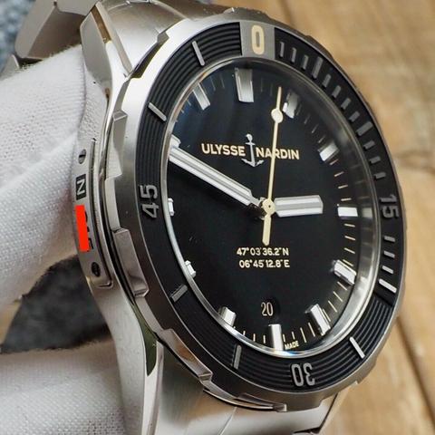 Ulysse Nardin 1282-310LE-2AE-175/1A
