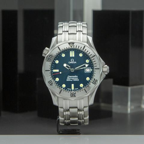 時計 OMEGA Seamaster Professional 300m Omega Seamaster Diver 300M Quartz 36.25 Stainless Steel 2562.80.00