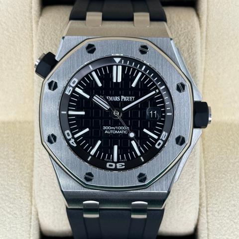 Audemars Piguet 15701ST.OO.D002CA.02