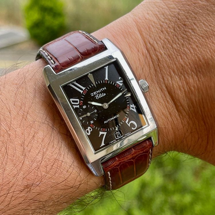 ZENITH ELITE PORT ROYAL V 01.0250.684