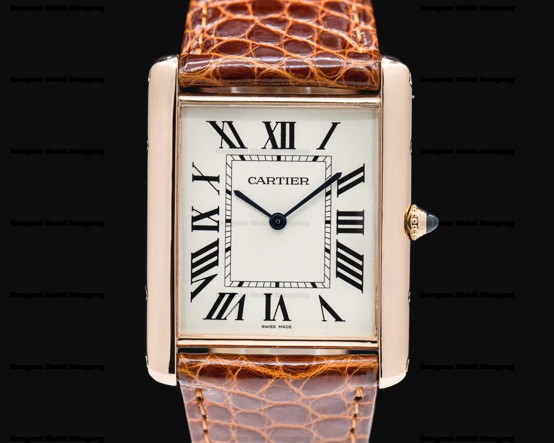 Cartier Rose Gold W1560017 - Horoview