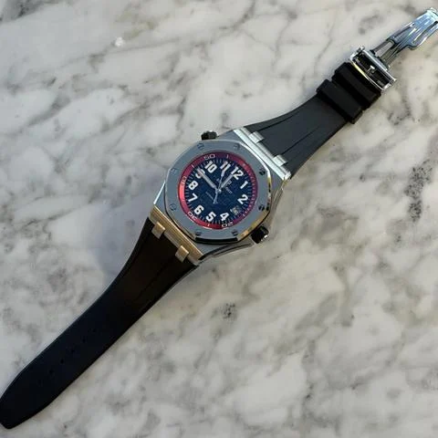 Audemars Piguet 15701ST.OO.D002CA.01