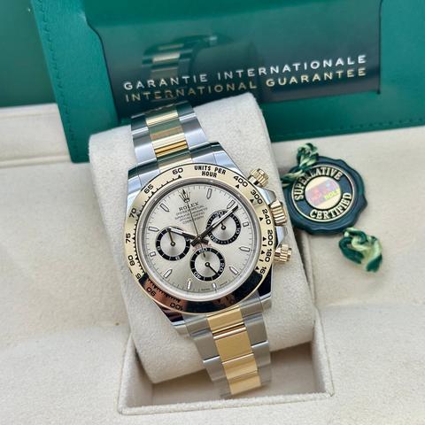 ℳ 新品未使用 ロレックス デイトナ 掛け時計 （未使用)ROLEX