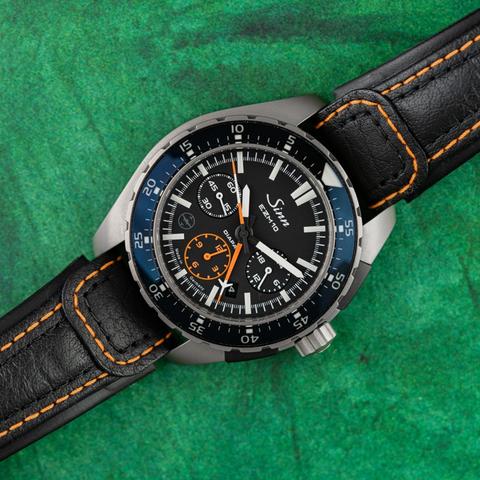 Sinn Instrument Chronographs EZM 10 TESTAF - Horoview