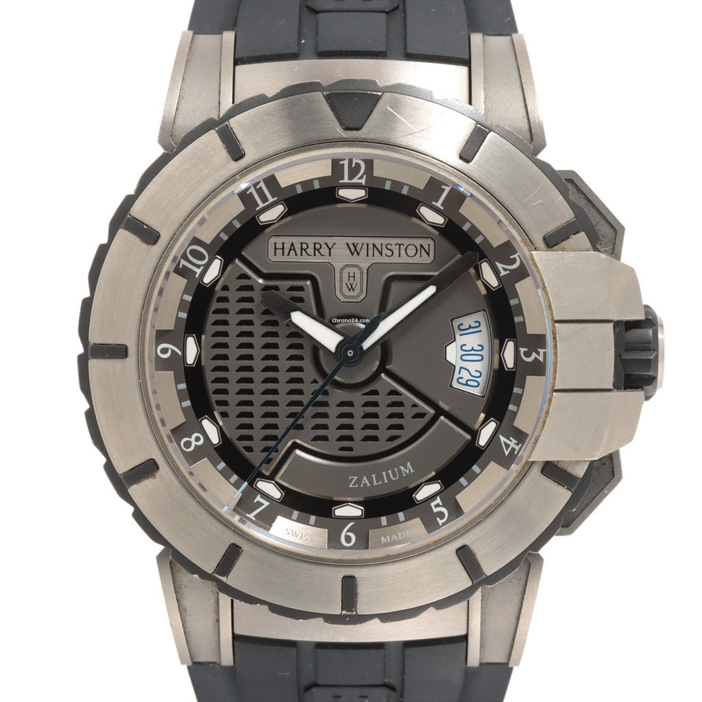 Harry Winston Ocean ハリーウィンストン オーシャンスポーツ