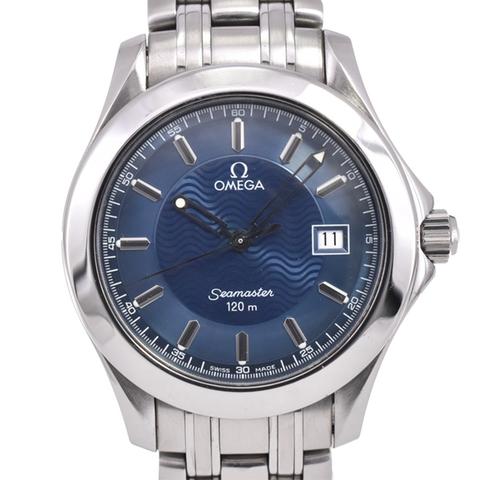 Omega Seamaster 120M Quartz 36.25 Stainless Steel 2511.81.00