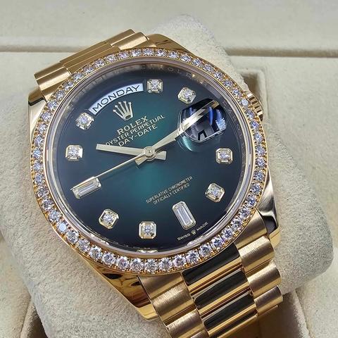 Rolex 128348RBR-0035