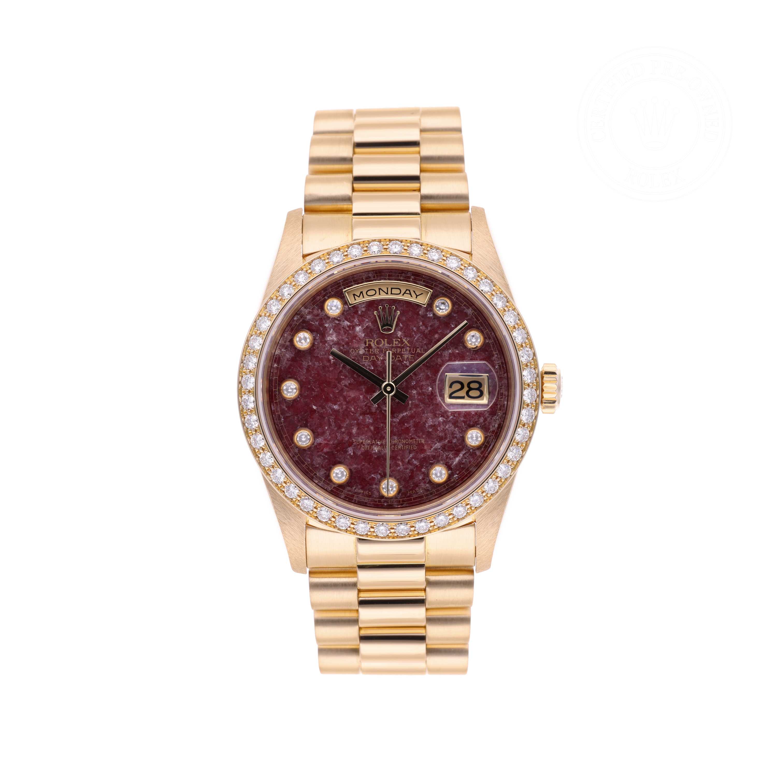 Rolex 118348-0132