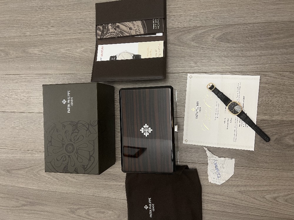 Patek Philippe Ellipse (various)