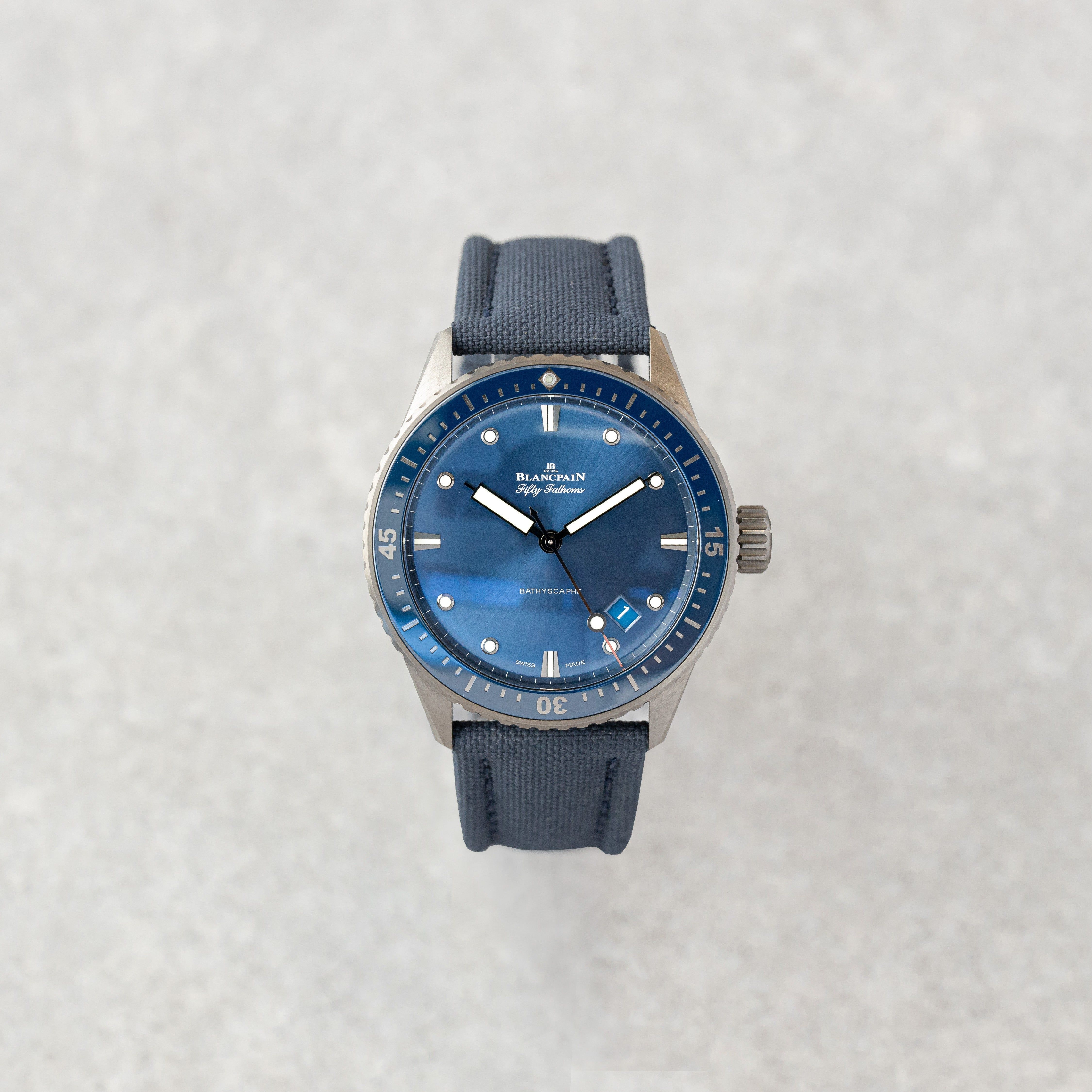 Blancpain 6654-1127-MMB
