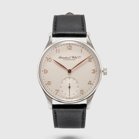 IWC Portugieser Jubilee Stainless Steel IW5441-01 - Horoview