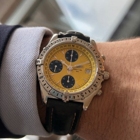 Chronomat B01 (various)