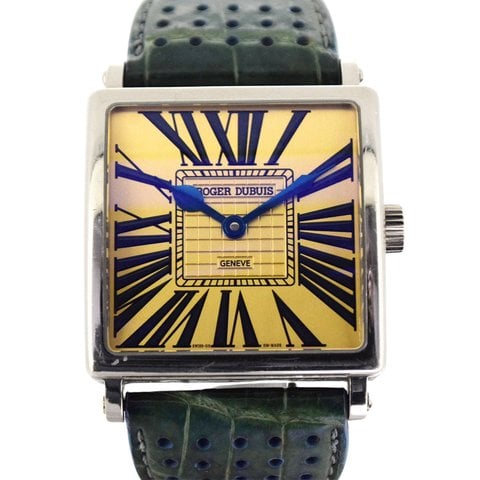 Roger Dubuis 40mm - White Gold G40 57 0 - Horoview