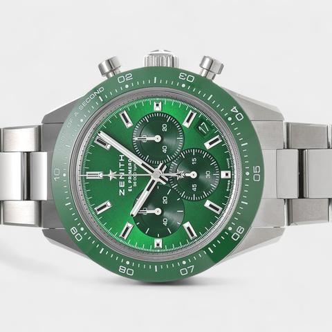 Zenith Chronomaster Sport Yoshida Special Edition 03.3107.3600/56