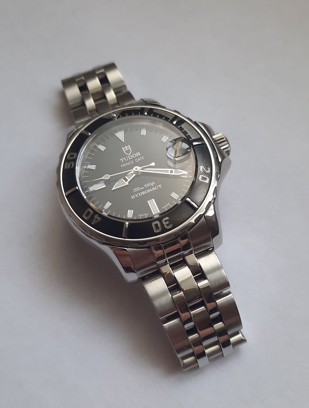 Tudor Hydronaut (various)
