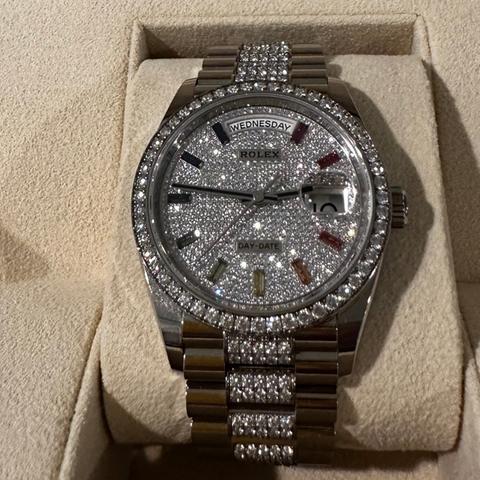 Rolex 128349RBR-0017