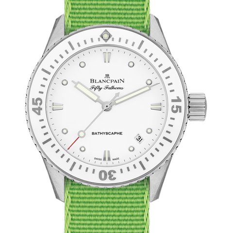 Blancpain 5100 1127 naha