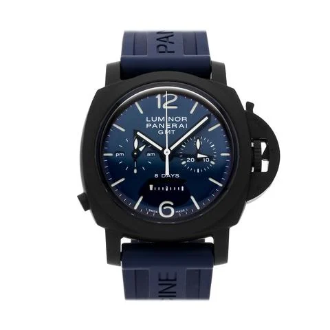 Panerai パネライ ルミノール クロノ モノプルサンテ 8ジョルニ Gmt