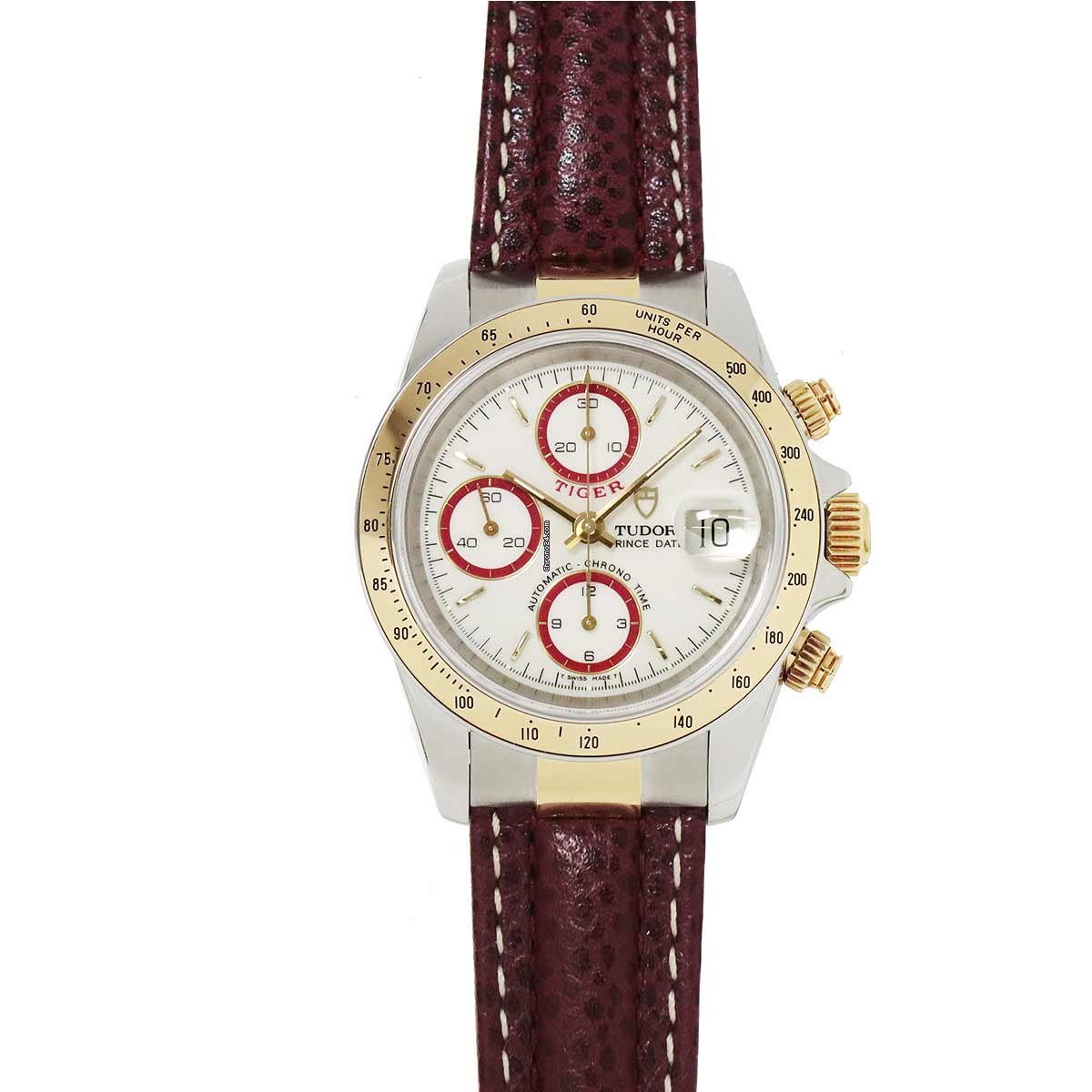 Tudor Tiger Prince Date 79263P