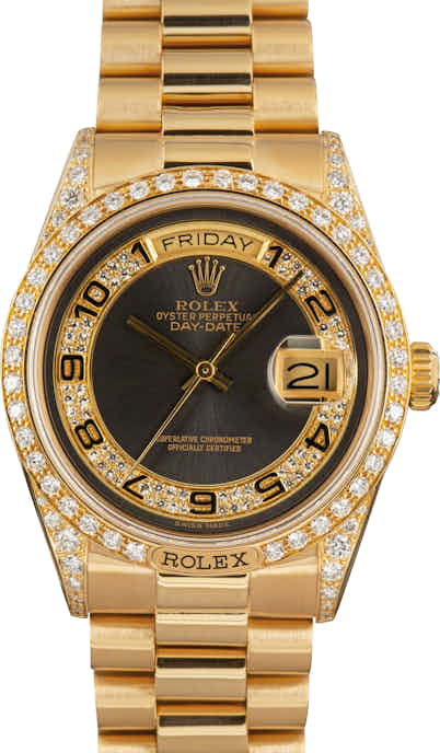 Rolex 118138-0018