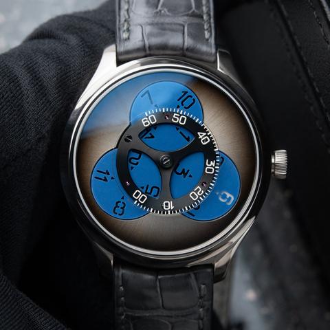 H. Moser & Cie 1806-0202