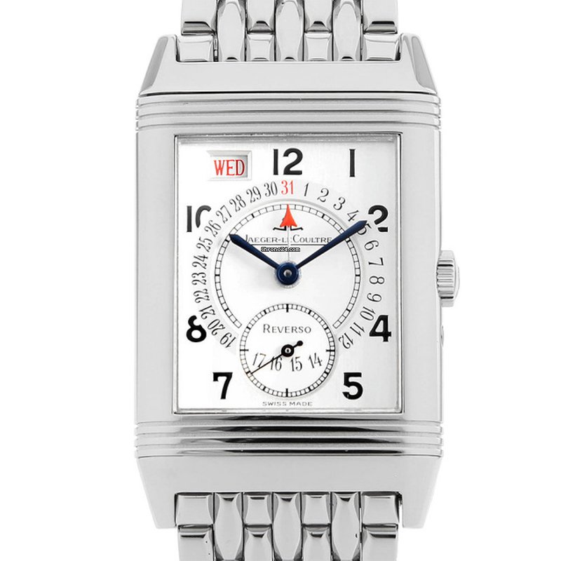 Jaeger-LeCoultre Reverso Grande Taille 18K Roségold Ref. 270.2.36