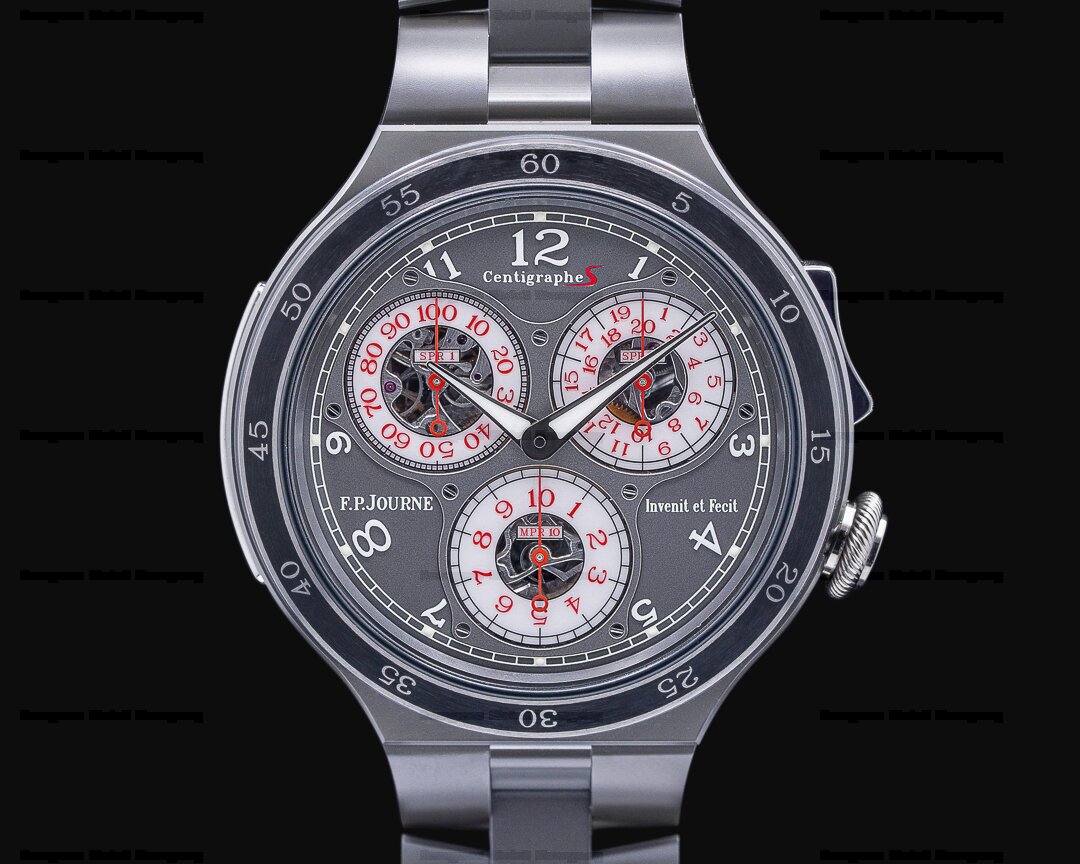 FP Journe Centigraphe Souverain (various)