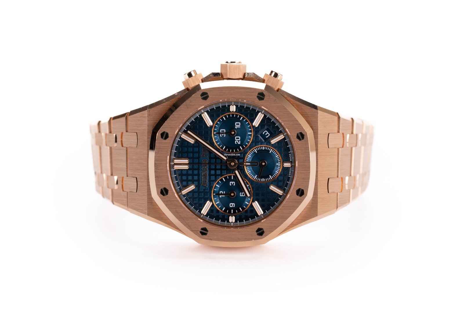 Audemars Piguet Royal Oak Chronograph Selfwinding Chronograph