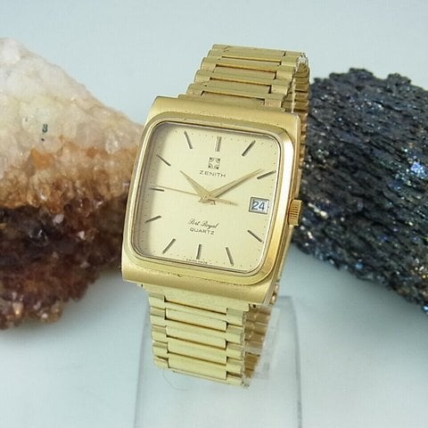 Zenith Port Royal 01/02.0451.682 ポートロワイヤル エリート