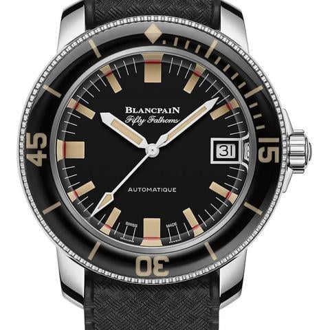 Blancpain 5008B-1130-B52A