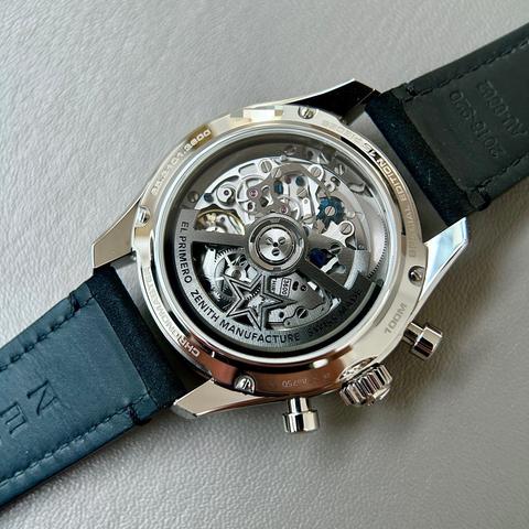 Zenith Chronomaster Sport Yoshida Special